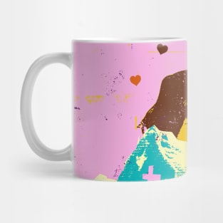 LOVELY BOMBS Mug